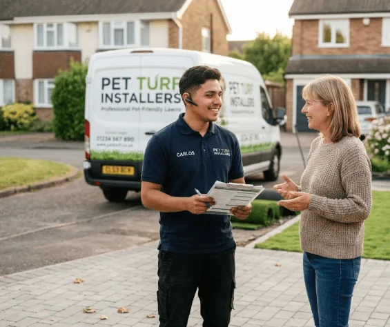 Pet Turf Installation Victoria, IL FAQs