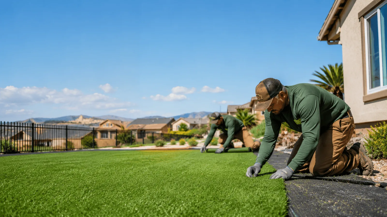 Pet Turf Installation in Victoria, IL near me
